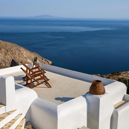 Aria Boutique Hotel Folégandros 외부 사진