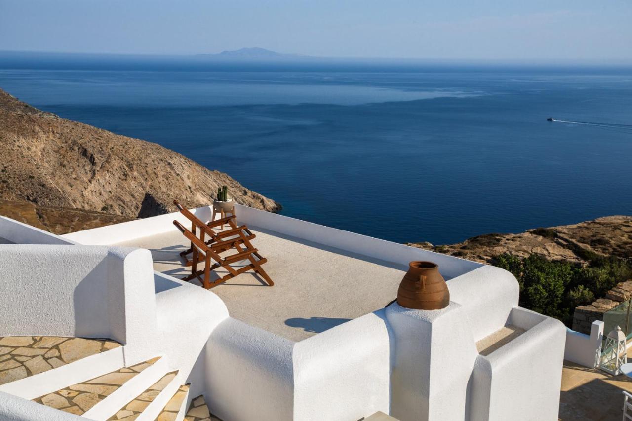 Aria Boutique Hotel Folégandros 외부 사진