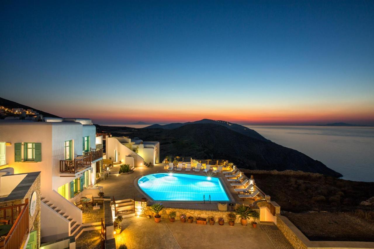 Aria Boutique Hotel Folégandros 외부 사진