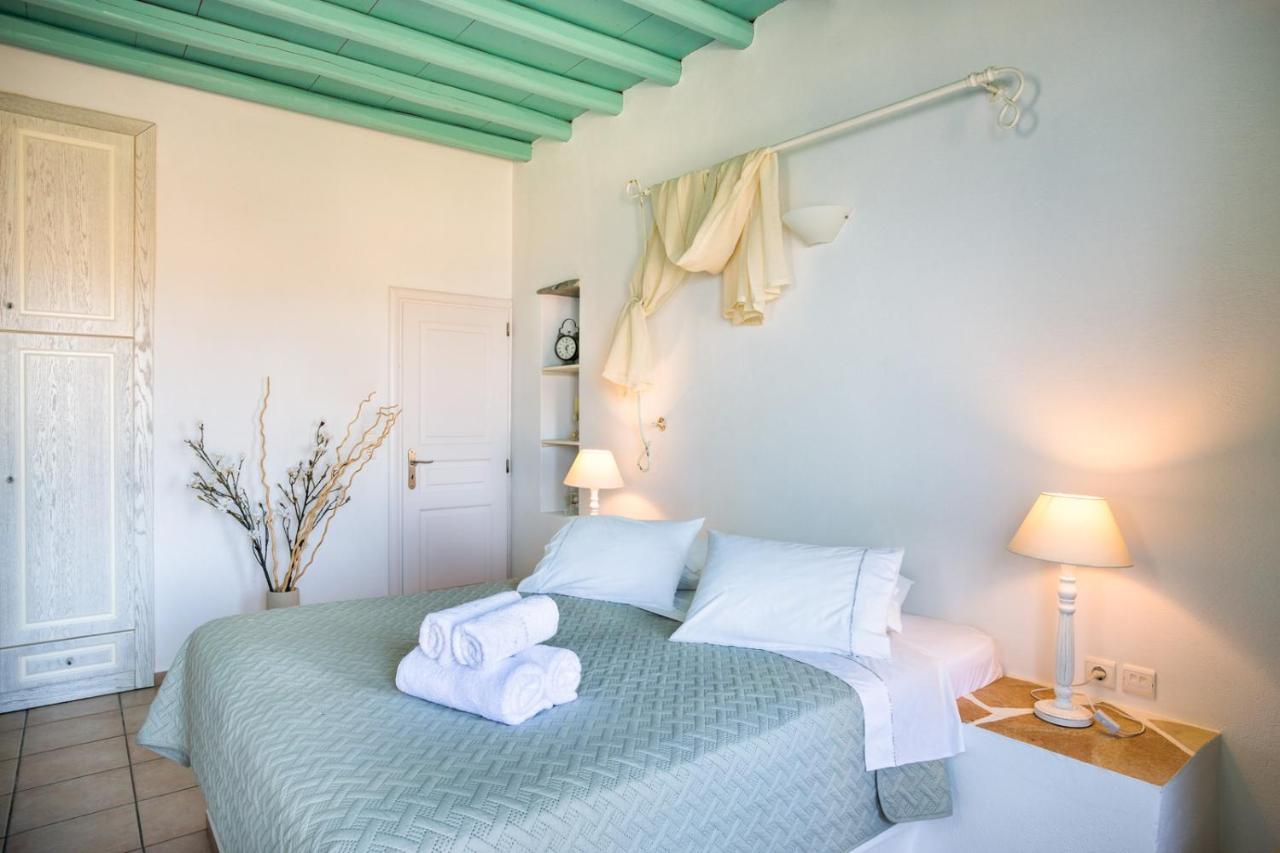Aria Boutique Hotel Folégandros 외부 사진