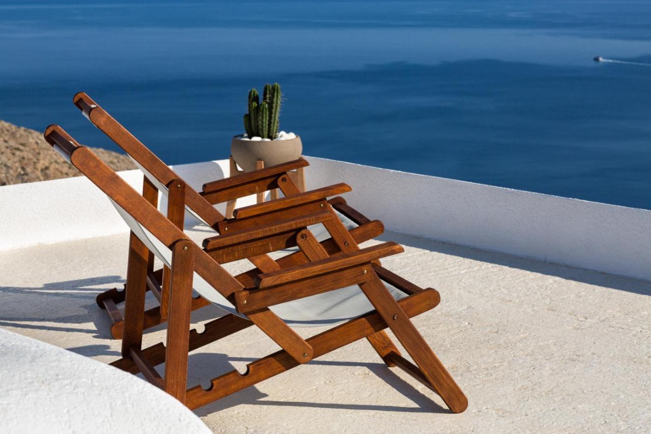 Aria Boutique Hotel Folégandros 외부 사진