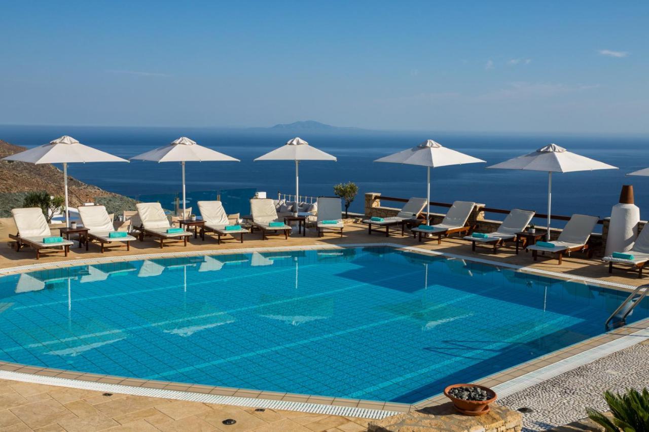Aria Boutique Hotel Folégandros 외부 사진