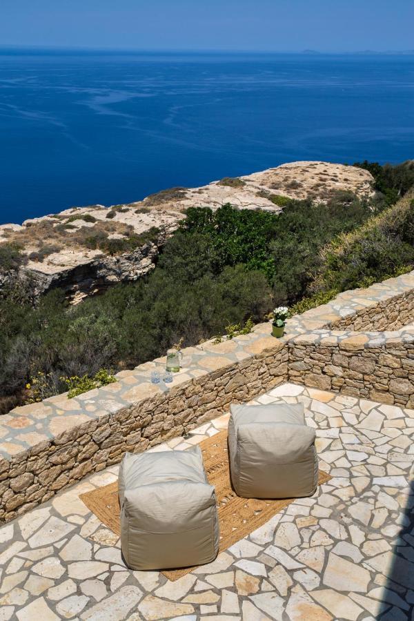 Aria Boutique Hotel Folégandros 외부 사진