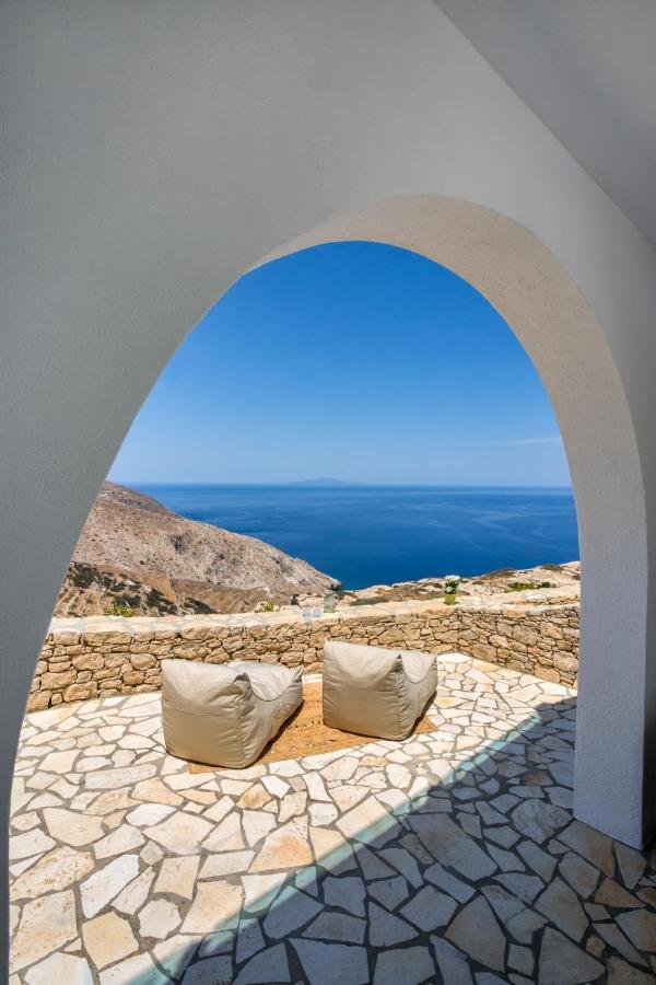 Aria Boutique Hotel Folégandros 외부 사진