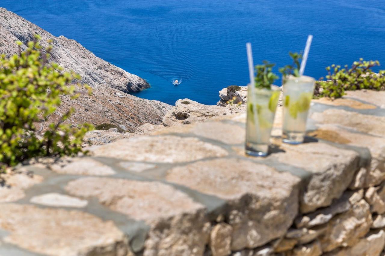 Aria Boutique Hotel Folégandros 외부 사진