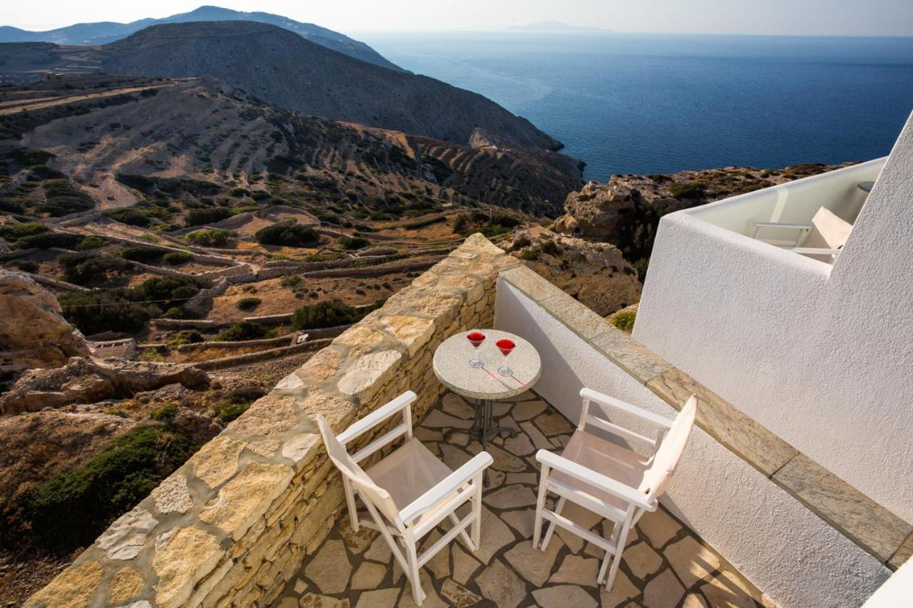 Aria Boutique Hotel Folégandros 외부 사진