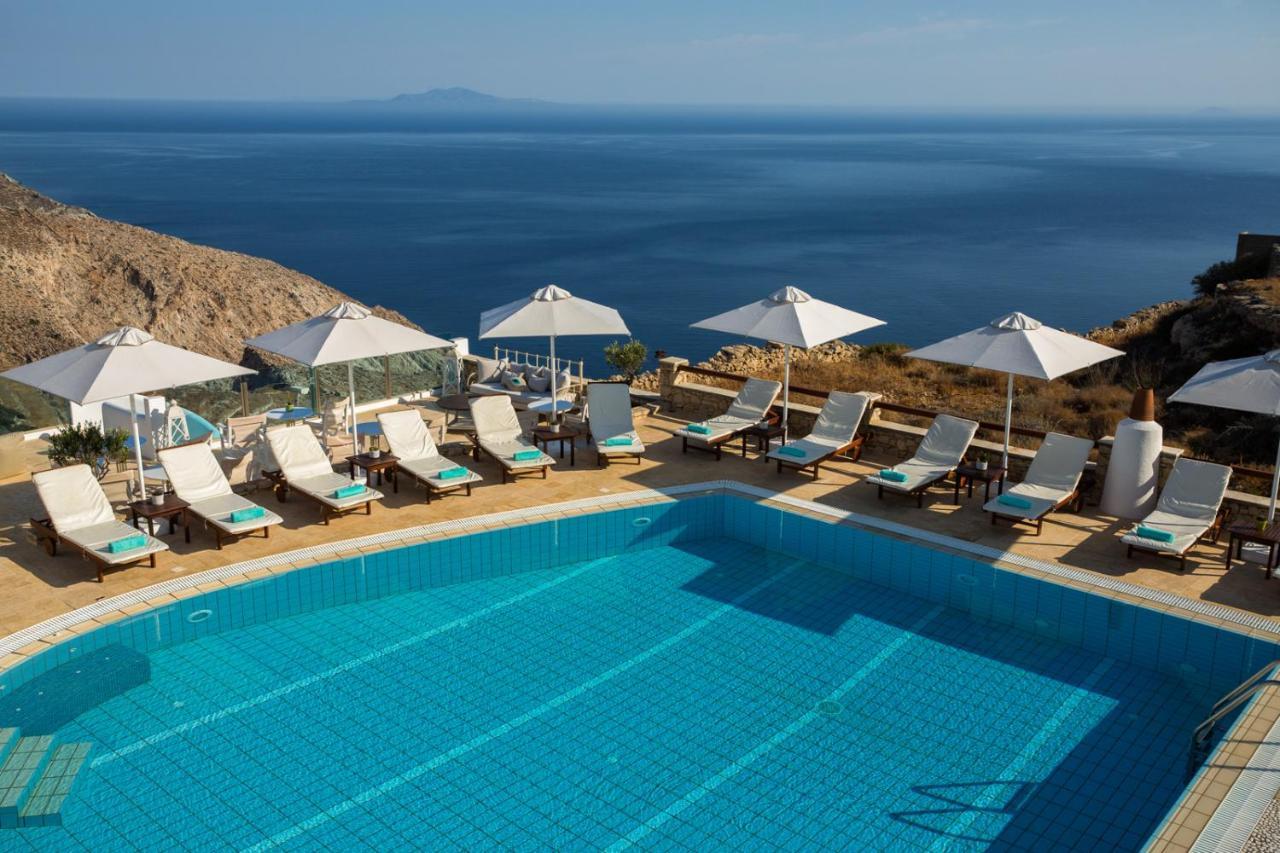 Aria Boutique Hotel Folégandros 외부 사진
