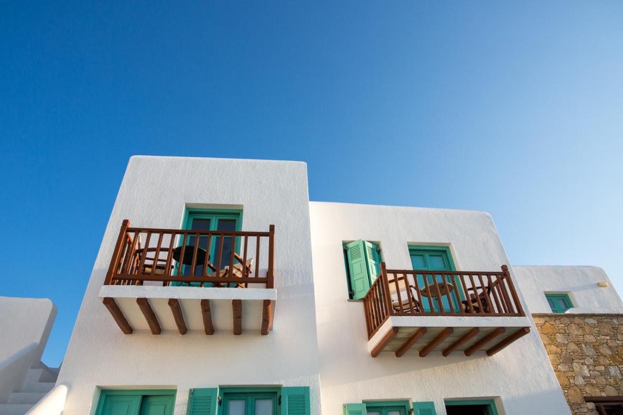 Aria Boutique Hotel Folégandros 외부 사진