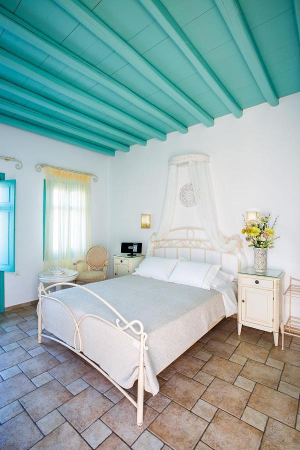 Aria Boutique Hotel Folégandros 외부 사진