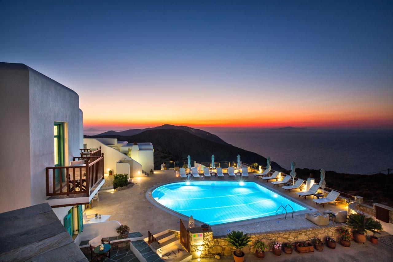 Aria Boutique Hotel Folégandros 외부 사진