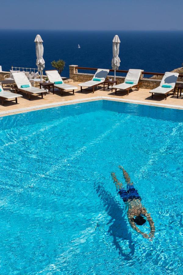 Aria Boutique Hotel Folégandros 외부 사진