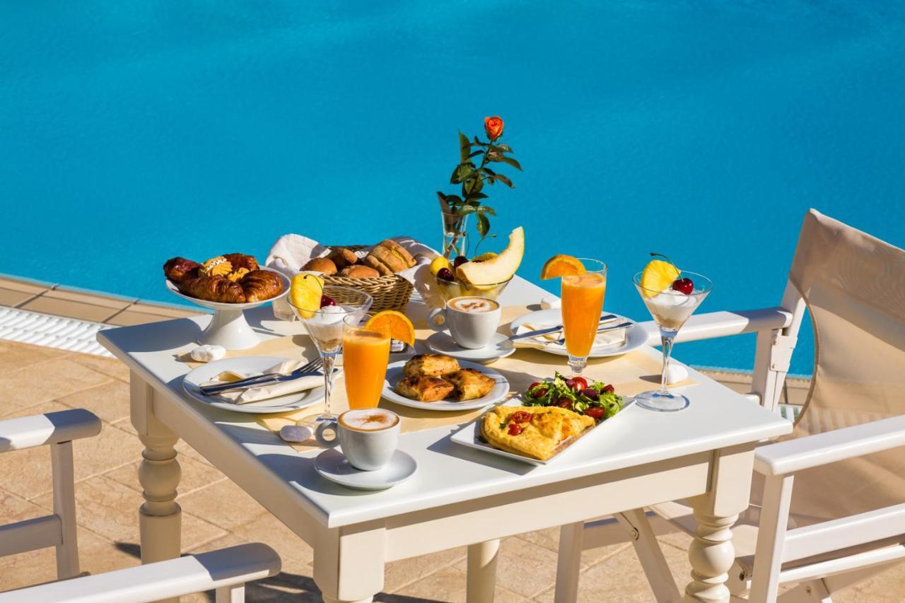 Aria Boutique Hotel Folégandros 외부 사진