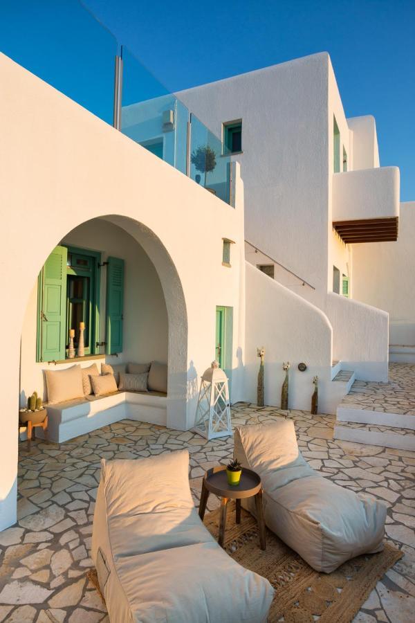 Aria Boutique Hotel Folégandros 외부 사진