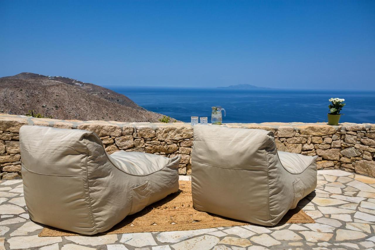 Aria Boutique Hotel Folégandros 외부 사진