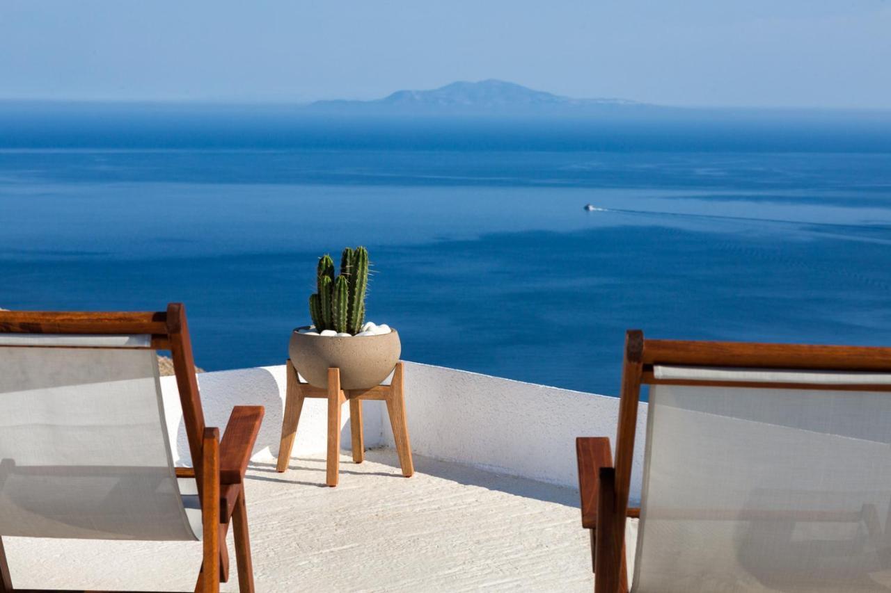 Aria Boutique Hotel Folégandros 외부 사진