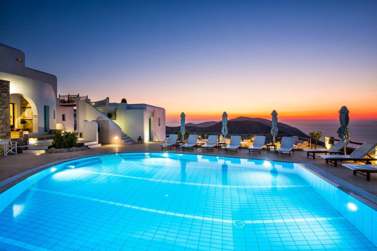 Aria Boutique Hotel Folégandros 외부 사진