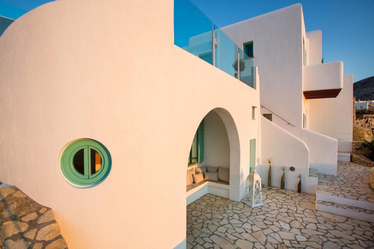 Aria Boutique Hotel Folégandros 외부 사진