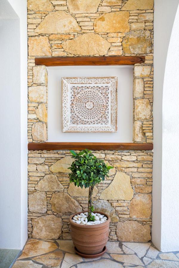Aria Boutique Hotel Folégandros 외부 사진