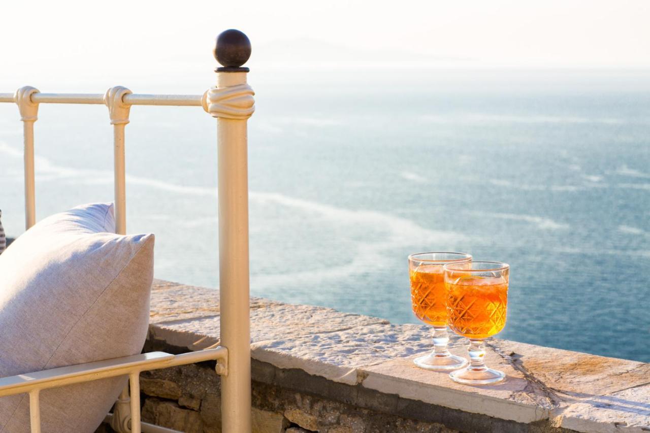 Aria Boutique Hotel Folégandros 외부 사진
