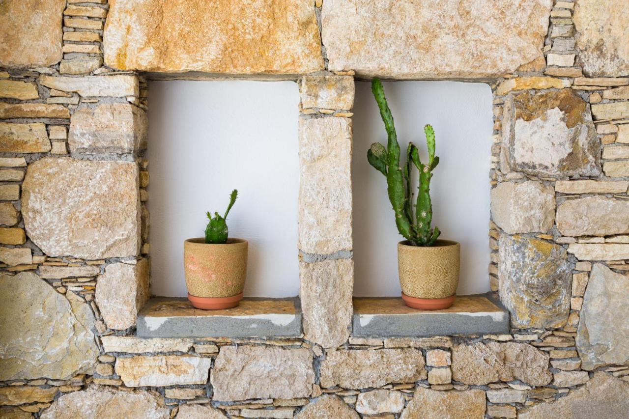 Aria Boutique Hotel Folégandros 외부 사진