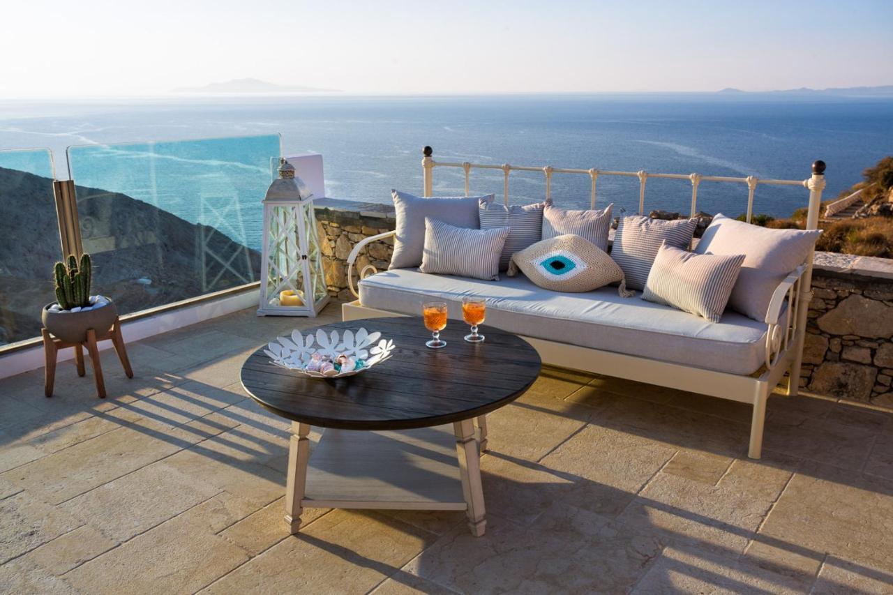 Aria Boutique Hotel Folégandros 외부 사진