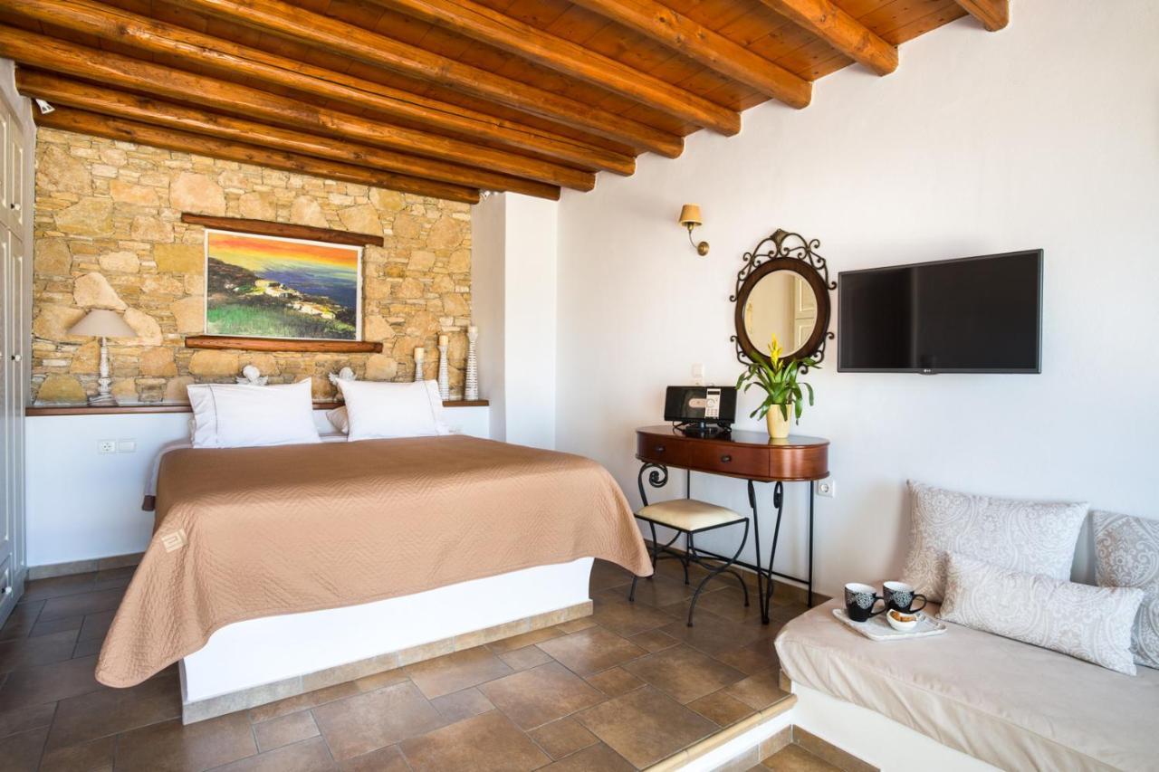 Aria Boutique Hotel Folégandros 외부 사진