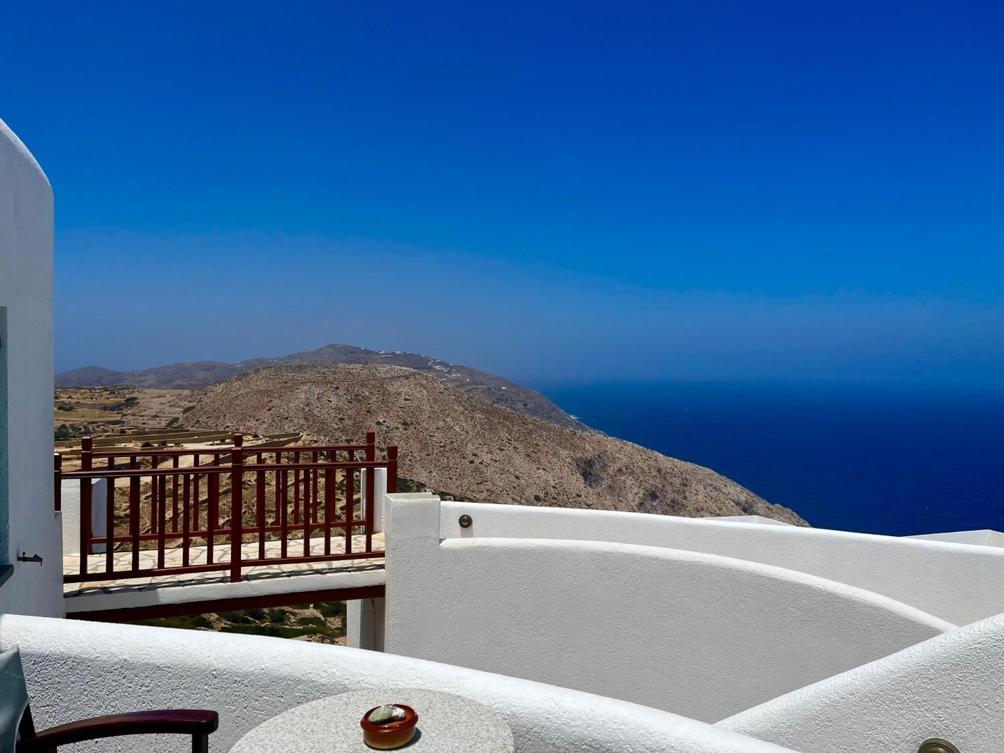Aria Boutique Hotel Folégandros 외부 사진