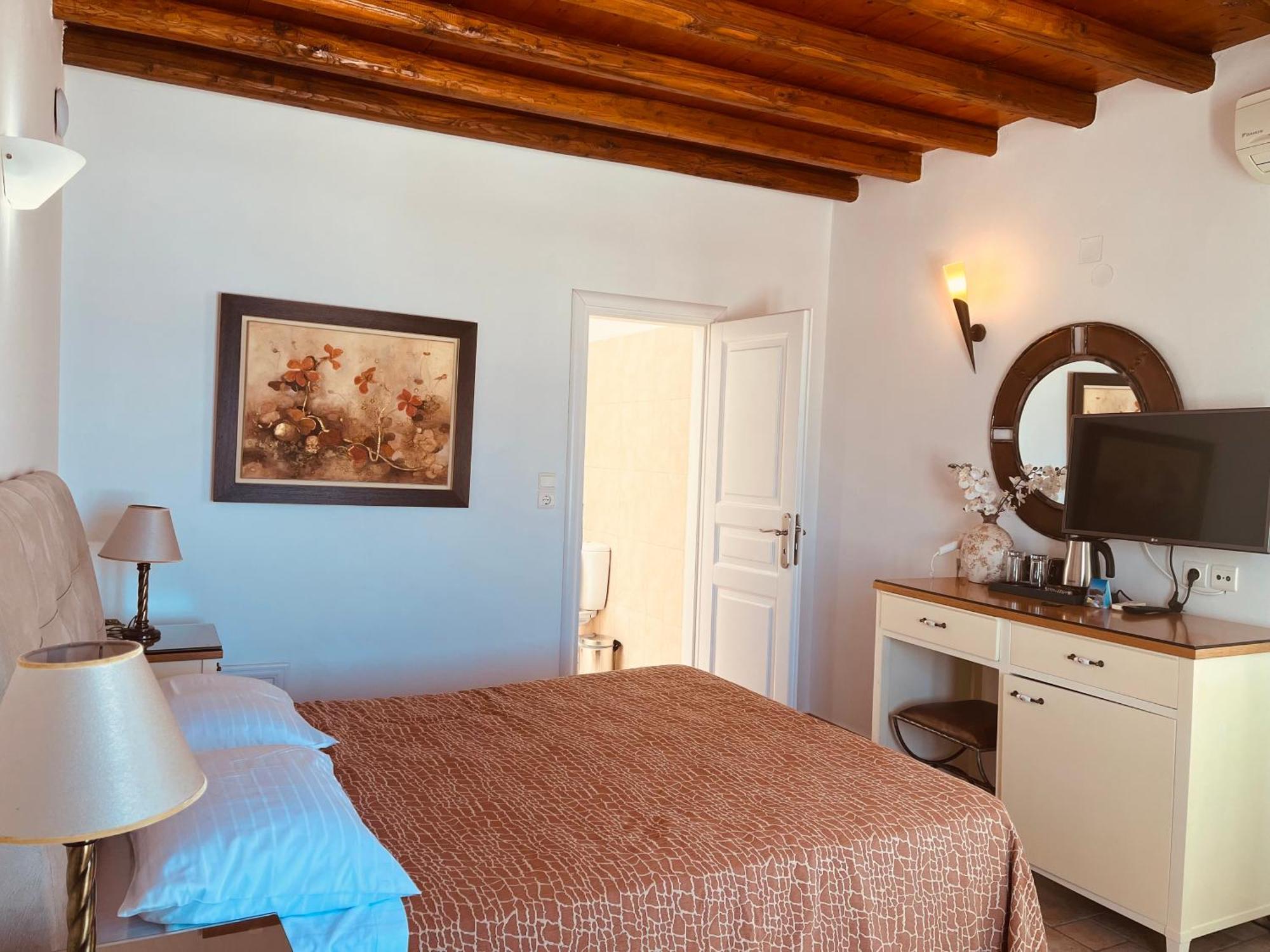 Aria Boutique Hotel Folégandros 외부 사진