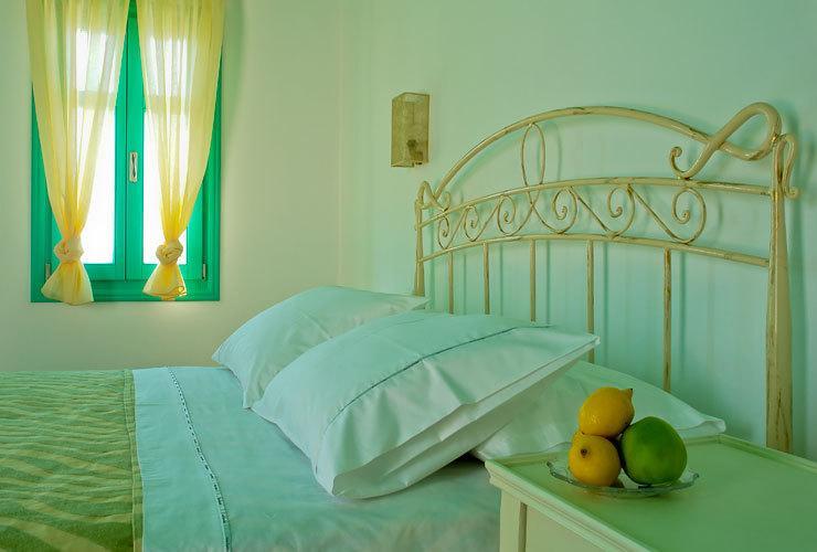 Aria Boutique Hotel Folégandros 객실 사진
