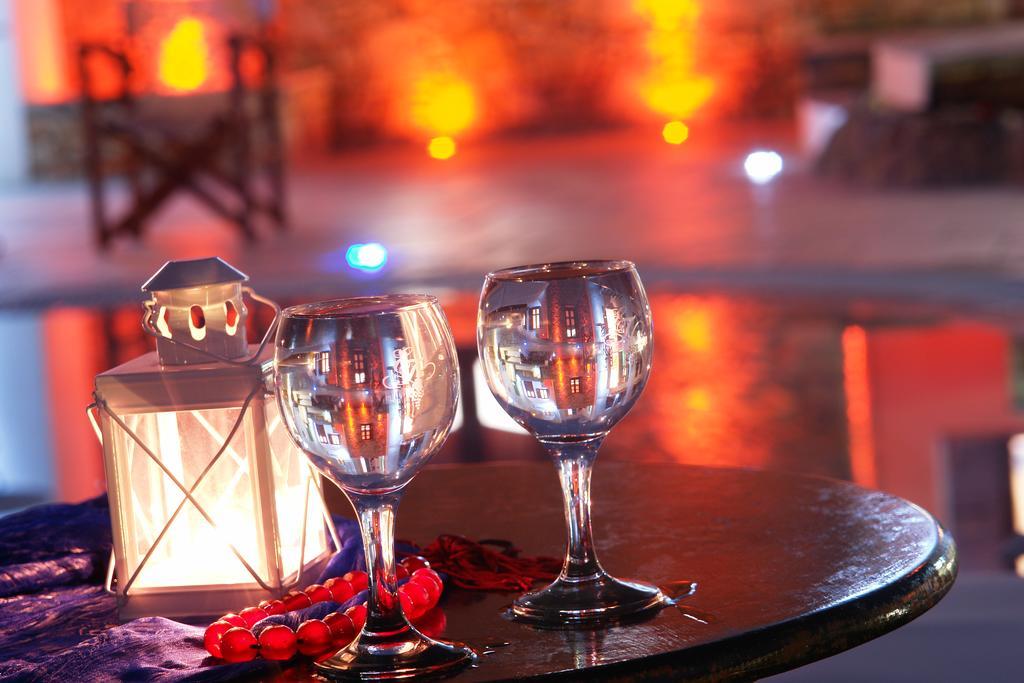 Aria Boutique Hotel Folégandros 외부 사진